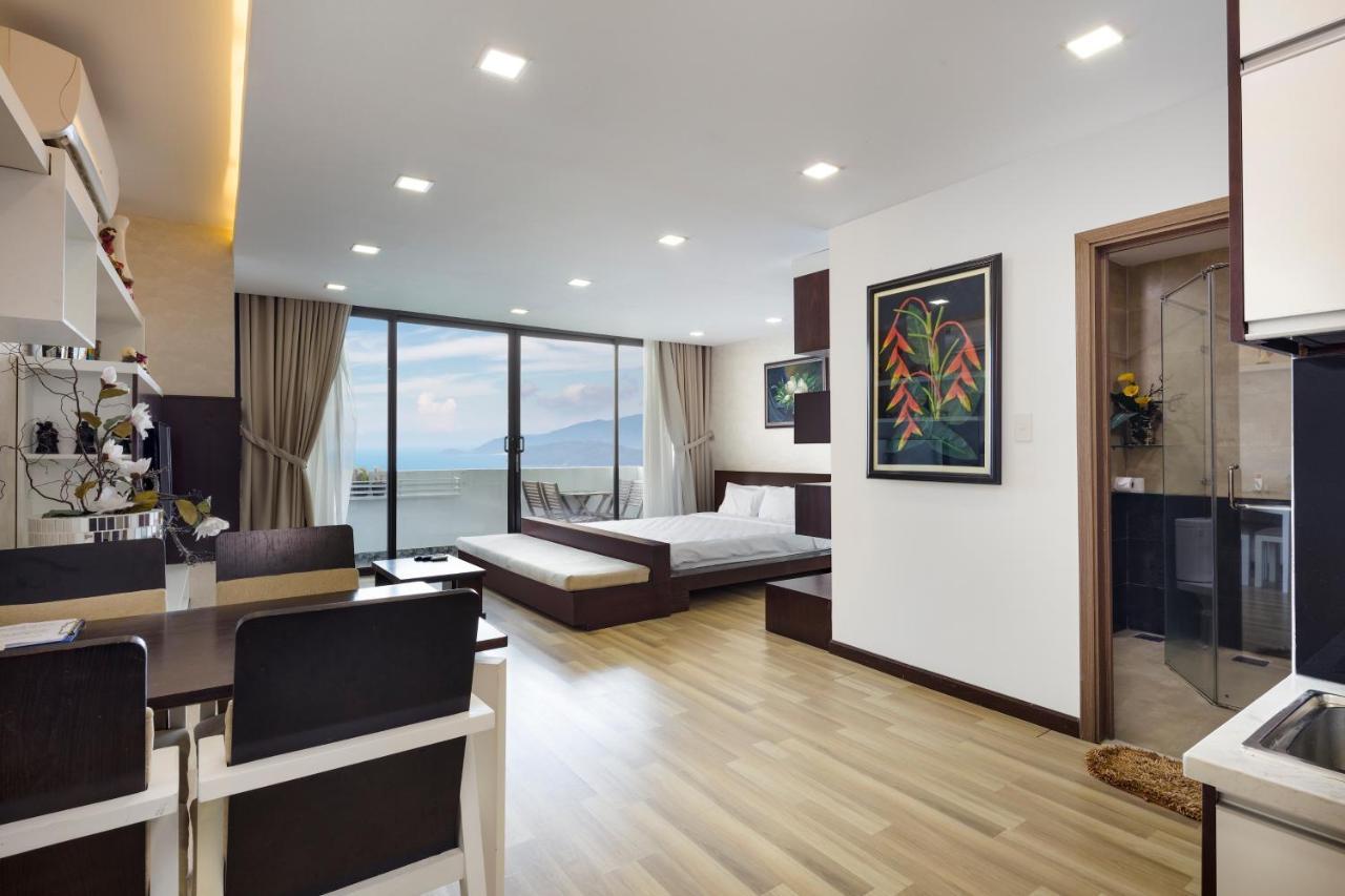 Ferienwohnung Celina Bayfront Nha Trang Exterior foto